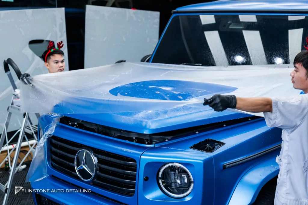 Mercedes-Benz W465 G-Class 2025+ DRESDENPROTECTION