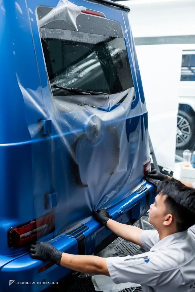 Mercedes-Benz W465 G-Class 2025+ DRESDENPROTECTION
