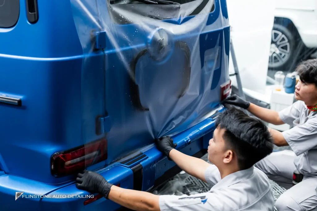 Mercedes-Benz W465 G-Class 2025+ DRESDENPROTECTION