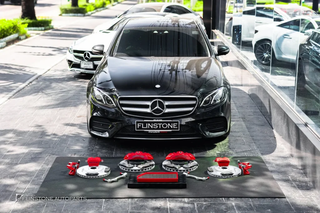 Mercedes-Benz W213 E-Class 2024+ Genuine AMG Braking System (2025-01-08)