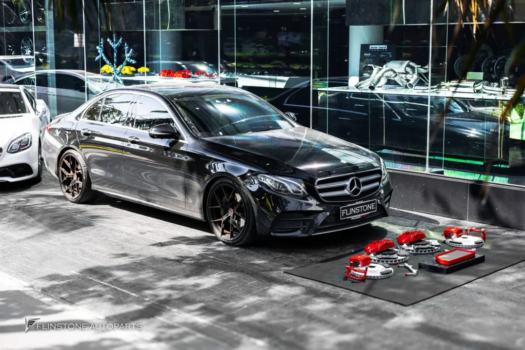 Mercedes-Benz W213 E-Class 2024+ Genuine AMG Braking System(2025-01-08)