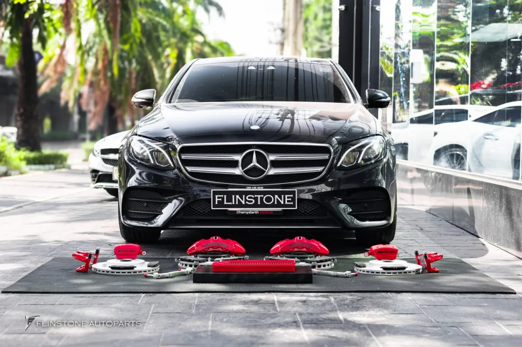 Mercedes-Benz W213 E-Class 2024+ Genuine AMG Braking System(2025-01-08)