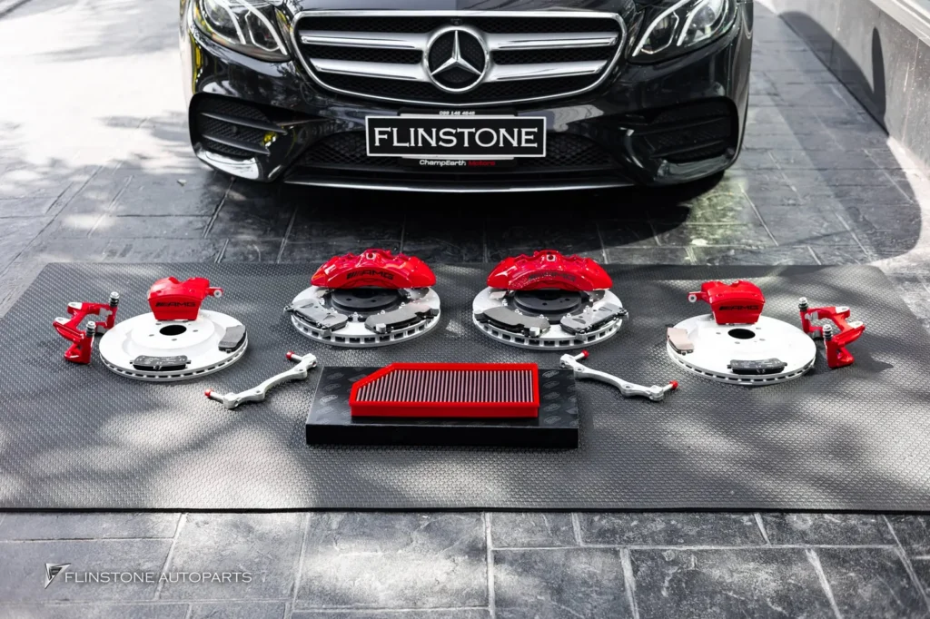 Mercedes-Benz W213 E-Class 2024+ Genuine AMG Braking System(2025-01-08)