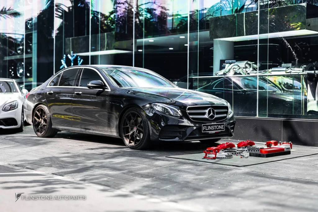 Mercedes-Benz W213 E-Class 2024+ Genuine AMG Braking System(2025-01-08)