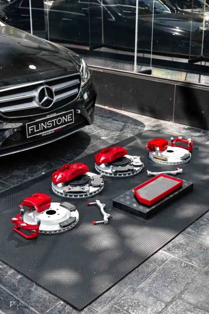 Mercedes-Benz W213 E-Class 2024+ Genuine AMG Braking System(2025-01-08)