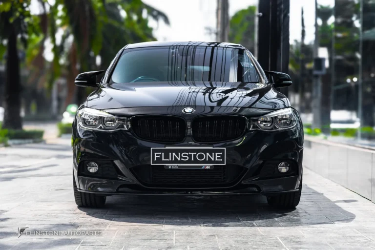 F30-F34-F80 BMW 3 Series – M3 USUS Carbon Fiber Front Lip