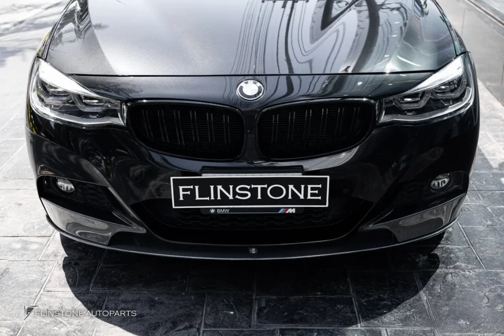 F30-F34-F80 BMW 3 Series – M3 USUS Carbon Fiber Front Lip