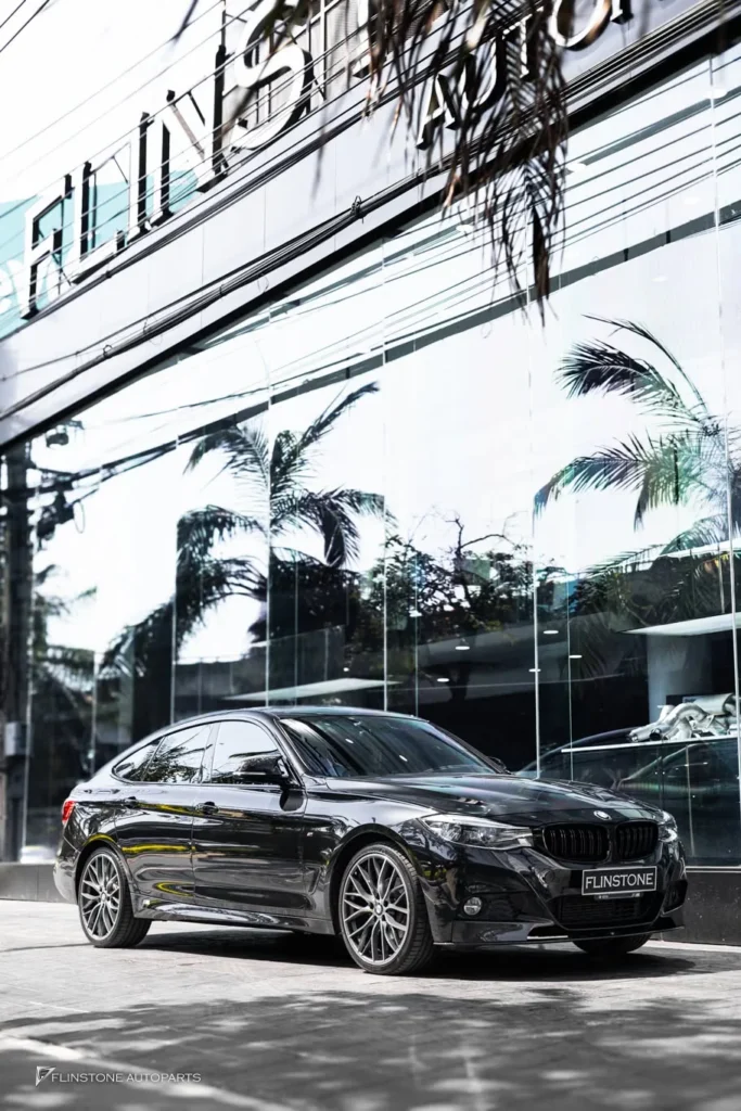 F30-F34-F80 BMW 3 Series – M3 USUS Carbon Fiber Front Lip