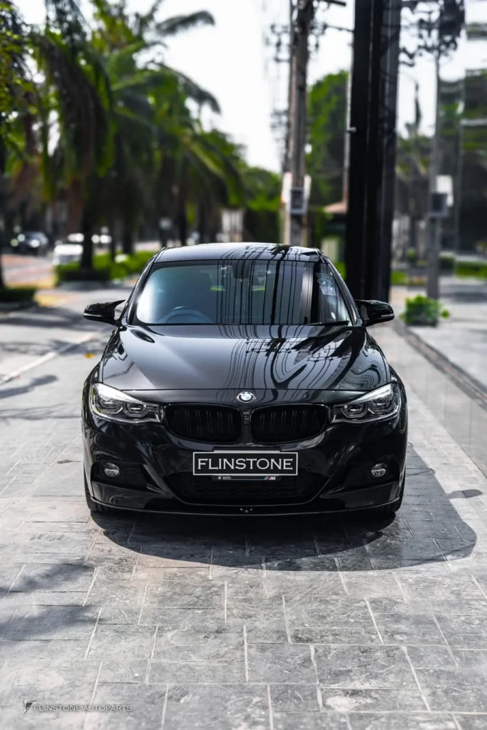 F30-F34-F80 BMW 3 Series – M3 USUS Carbon Fiber Front Lip
