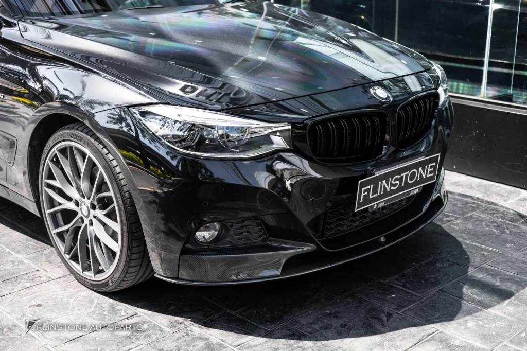 F30-F34-F80 BMW 3 Series – M3 USUS Carbon Fiber Front Lip