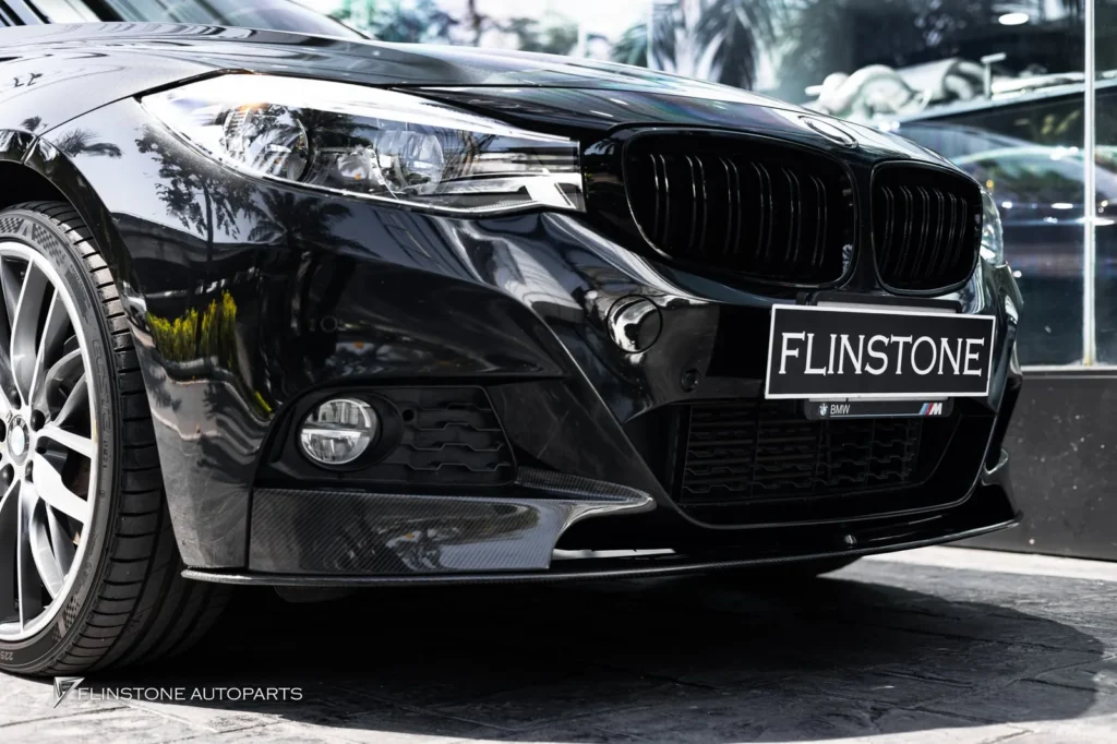 F30-F34-F80 BMW 3 Series – M3 USUS Carbon Fiber Front Lip