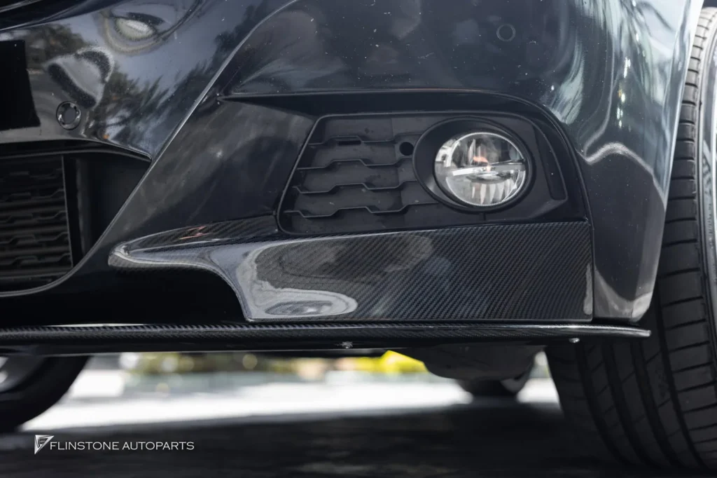 F30-F34-F80 BMW 3 Series – M3 USUS Carbon Fiber Front Lip