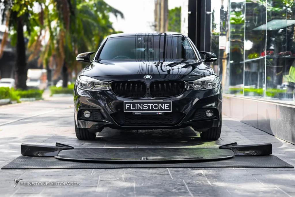 F30-F34-F80 BMW 3 Series – M3 USUS Carbon Fiber Front Lip