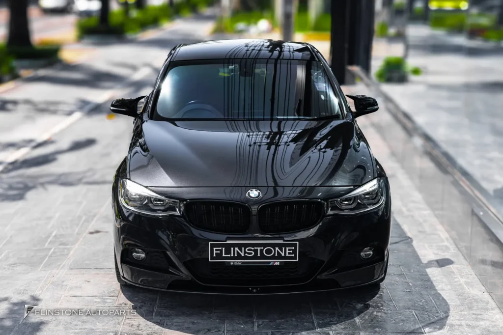 F30-F34-F80 BMW 3 Series – M3 USUS Carbon Fiber Front Lip