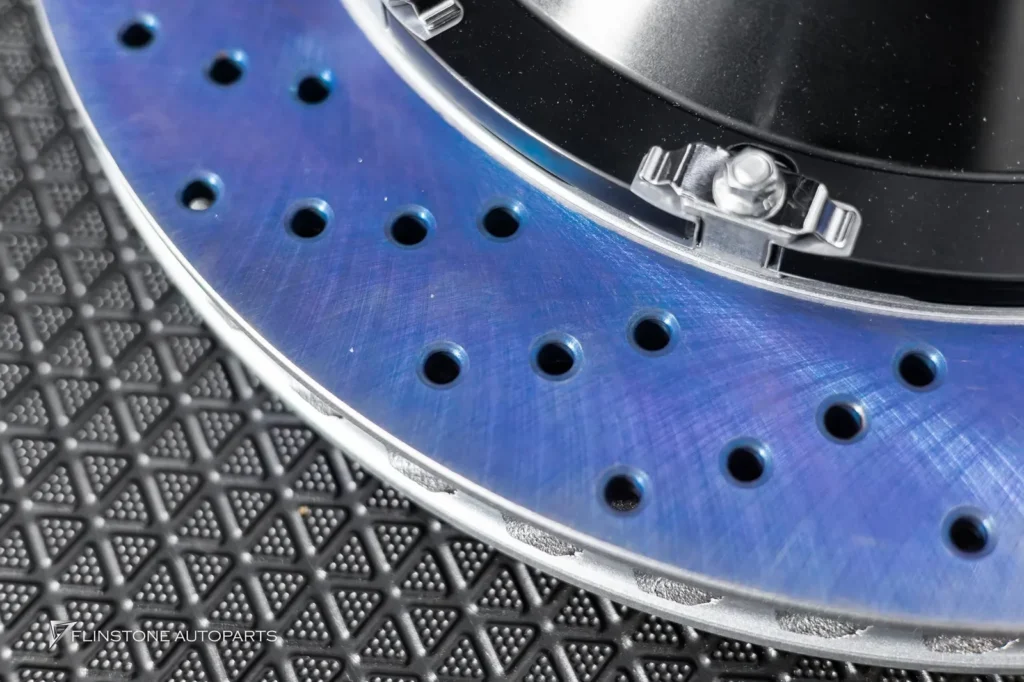 BMW X6 F16 Custom Braking System