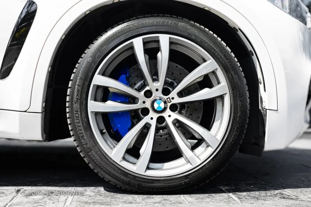 BMW X6 F16 Custom Braking System