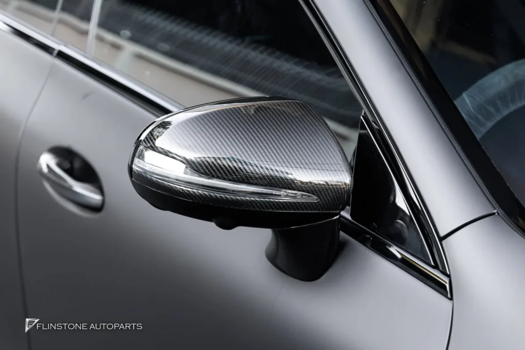 Mercedes-Benz C257 CLS-Class 2024 AMG GT63 Facelift Style Front Bumper + GT Panamericana Front