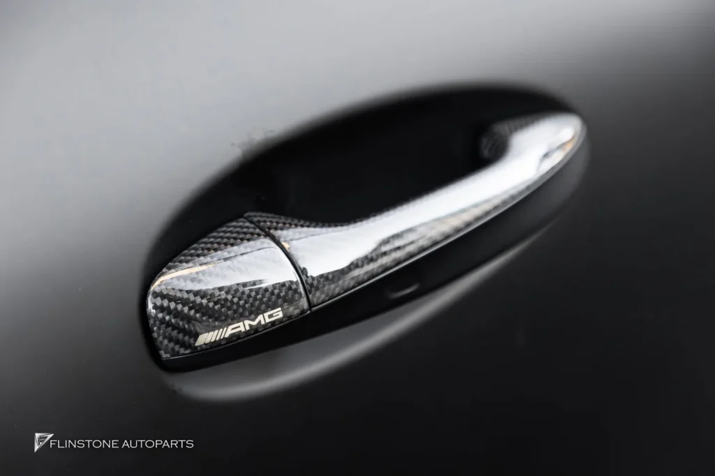 Mercedes-Benz C257 CLS-Class 2024 AMG GT63 Facelift Style Front Bumper + GT Panamericana Front