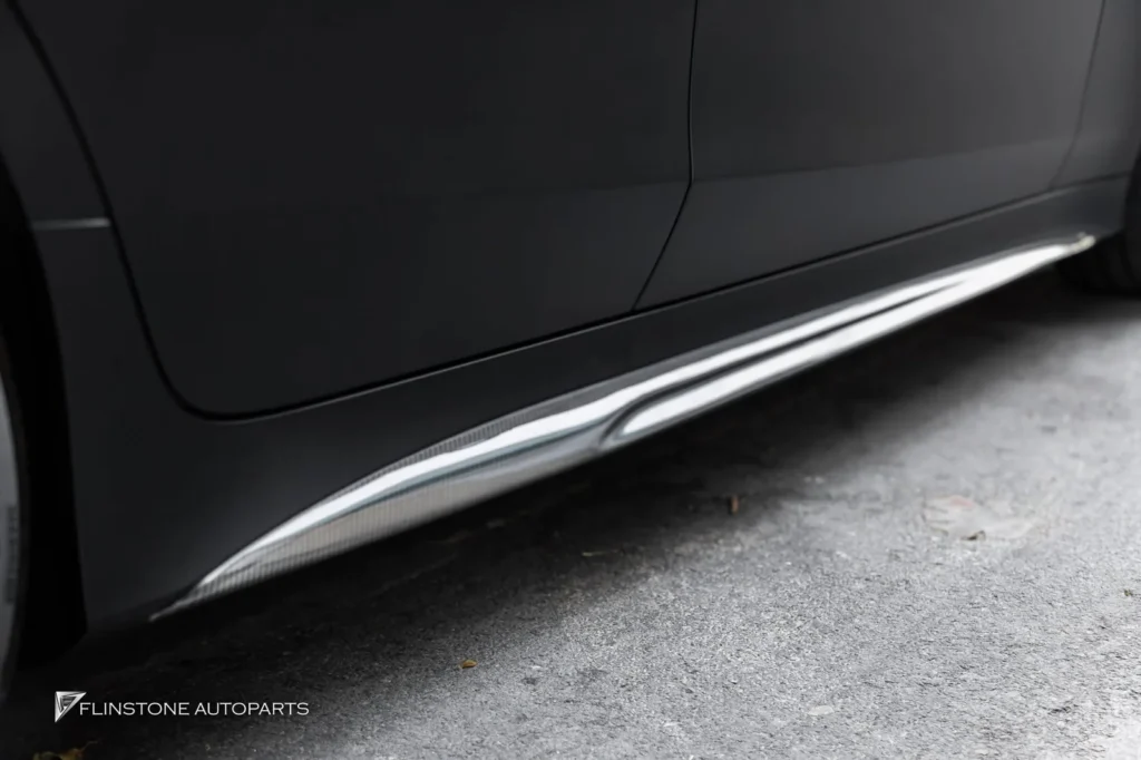 Mercedes-Benz C257 CLS-Class 2024 AMG GT63 Facelift Style Front Bumper + GT Panamericana Front