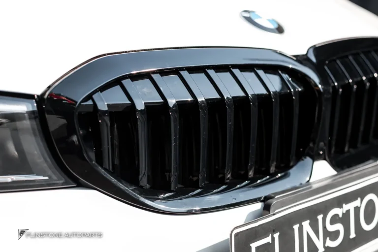 BMW G20 – G80 Series 3 M Performance Black Front Grille