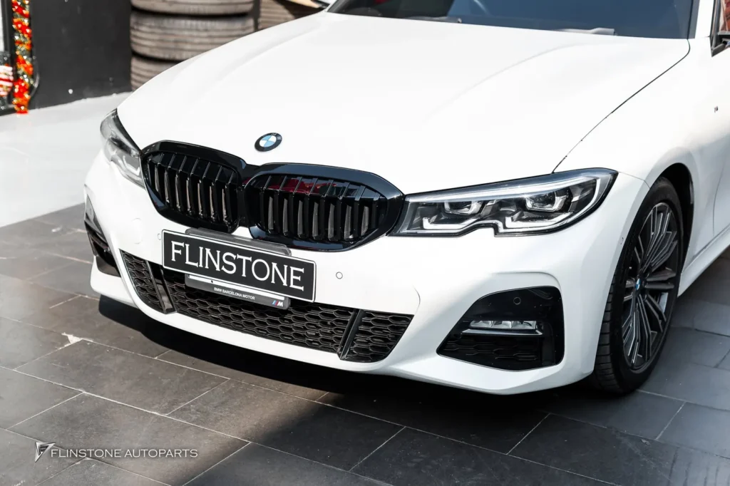 BMW G20 – G80 Series 3 M Performance Black Front Grille