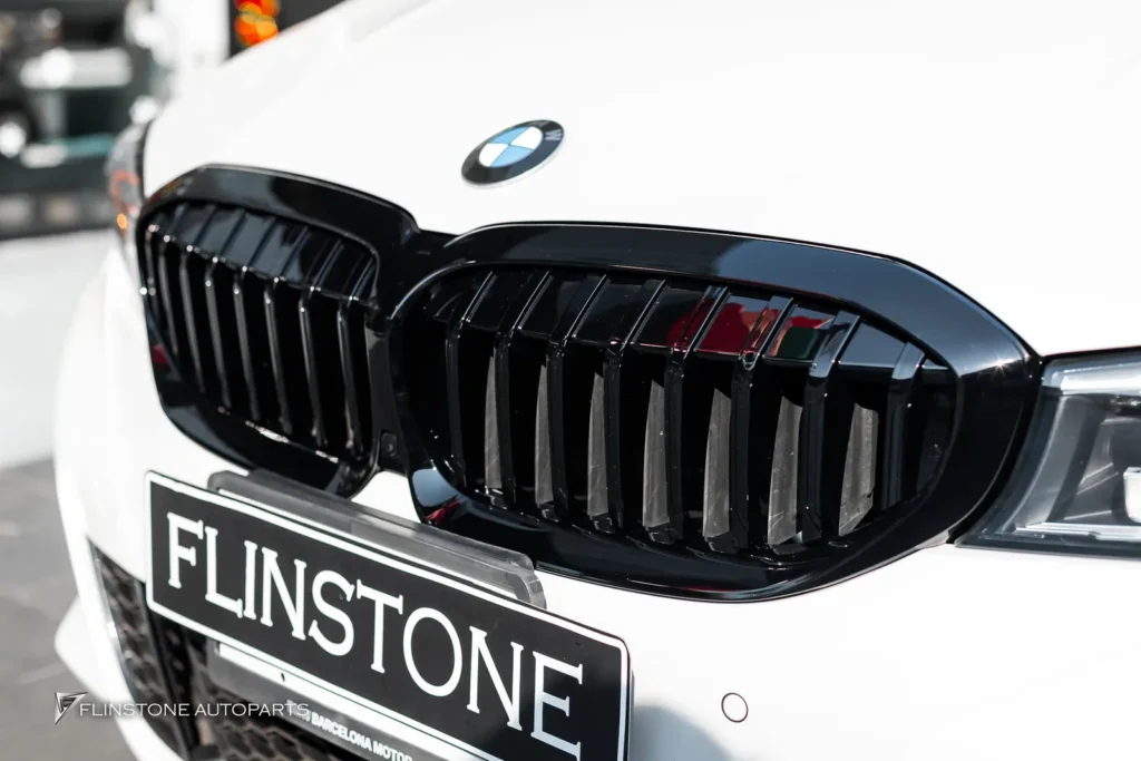 BMW G20 – G80 Series 3 M Performance Black Front Grille