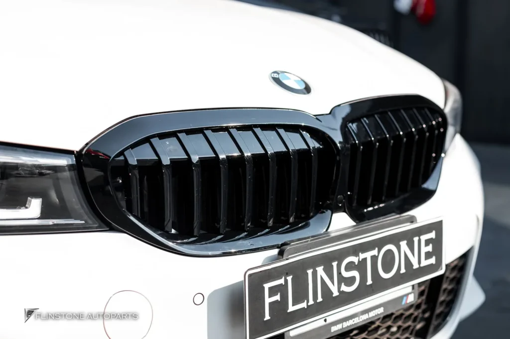 BMW G20 – G80 Series 3 M Performance Black Front Grille