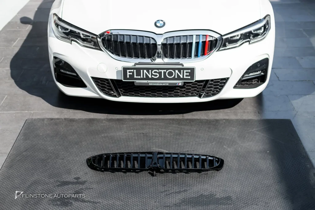 BMW G20 – G80 Series 3 M Performance Black Front Grille