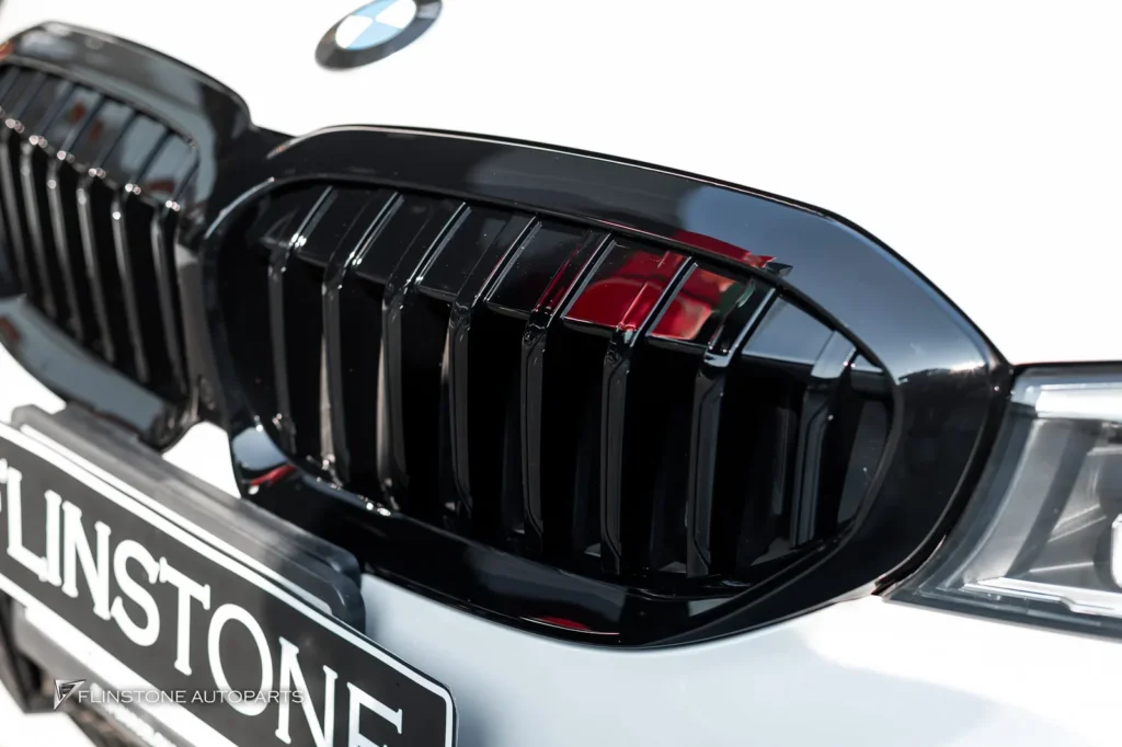 BMW G20 – G80 Series 3 M Performance Black Front Grille