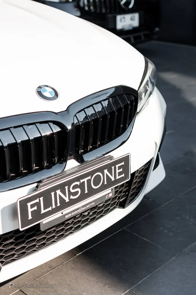 BMW G20 – G80 Series 3 M Performance Black Front Grille