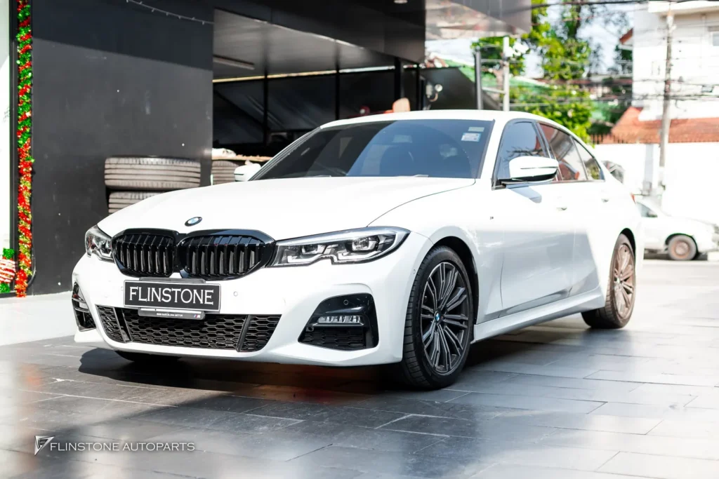 BMW G20 – G80 Series 3 M Performance Black Front Grille