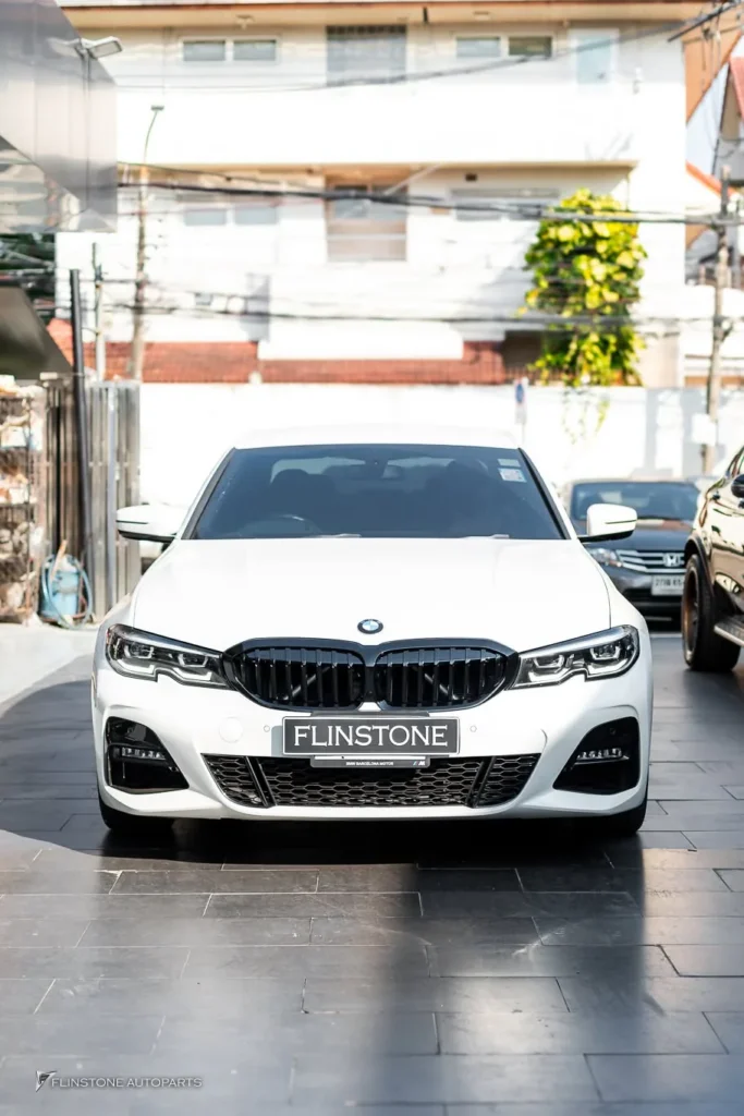 BMW G20 – G80 Series 3 M Performance Black Front Grille