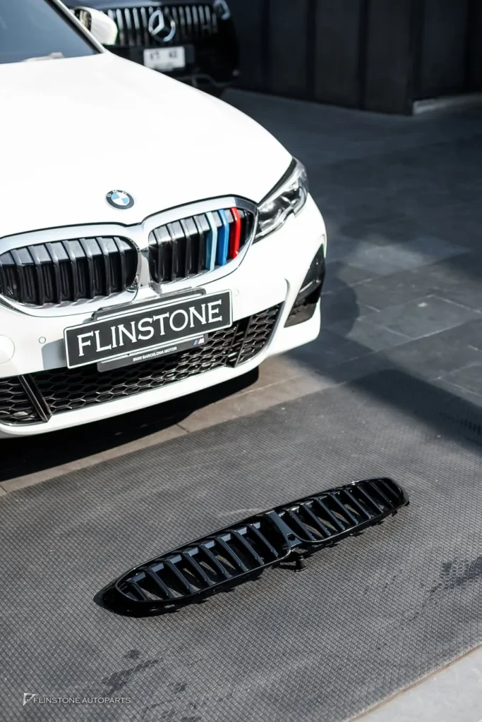 BMW G20 – G80 Series 3 M Performance Black Front Grille