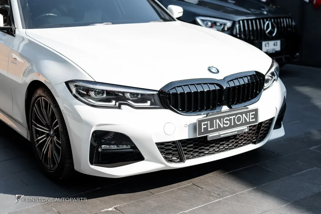BMW G20 – G80 Series 3 M Performance Black Front Grille