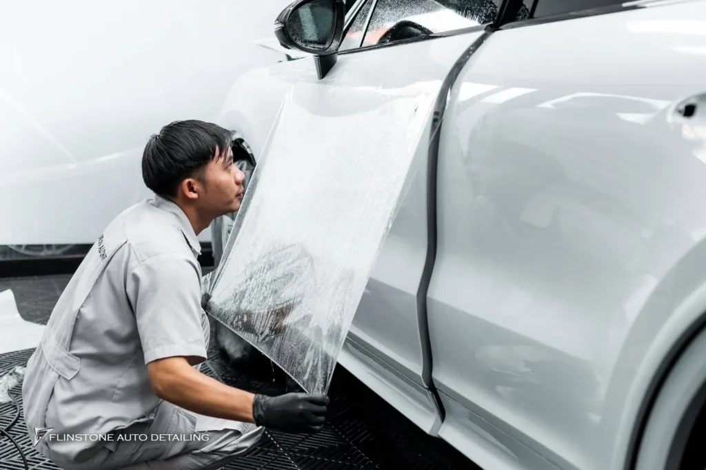 PORSCHE Cayenne 2025 DRESDENPROTECTION