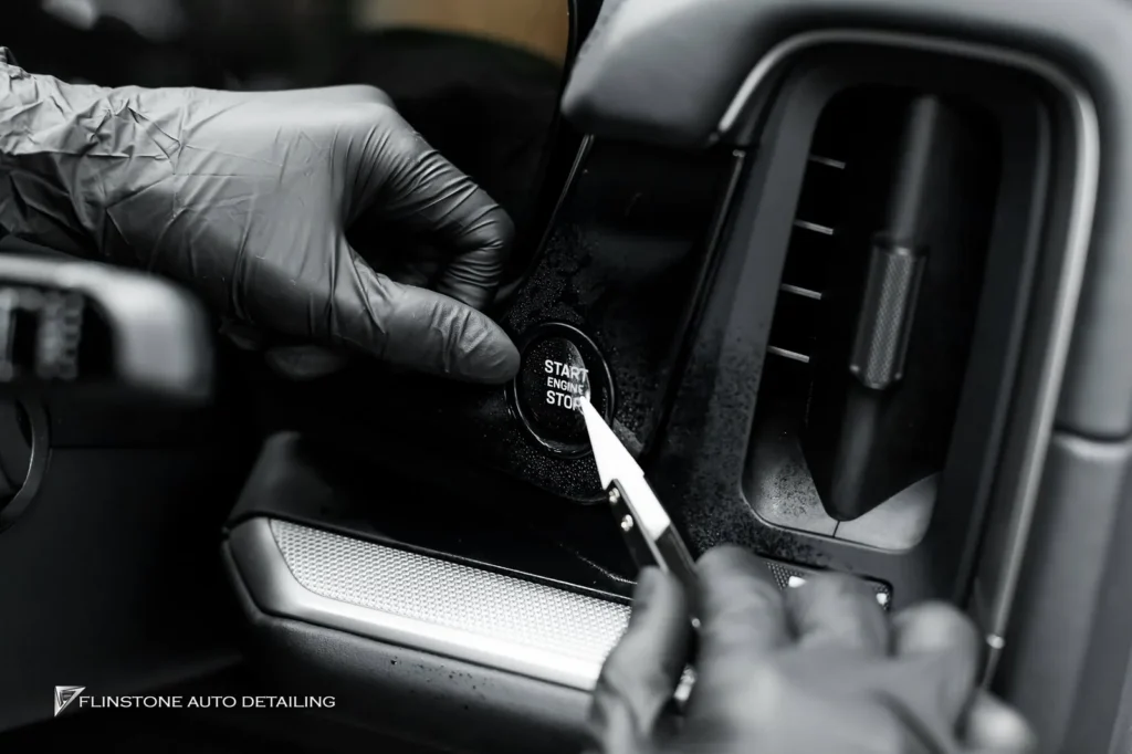 PORSCHE Cayenne 2025 DRESDENPROTECTION