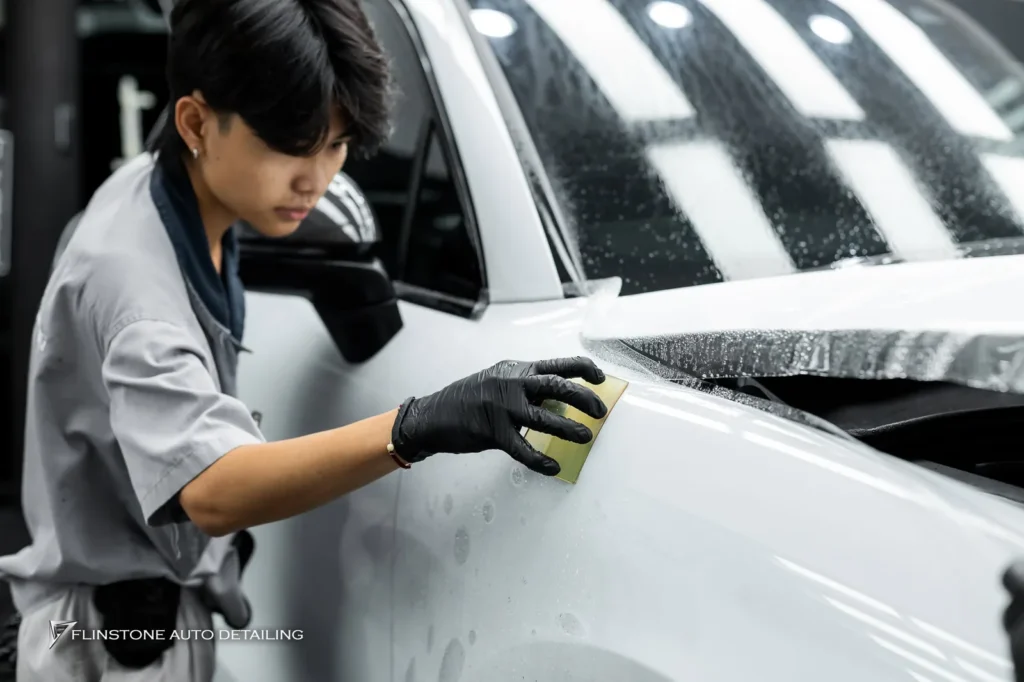 PORSCHE Cayenne 2025 DRESDENPROTECTION