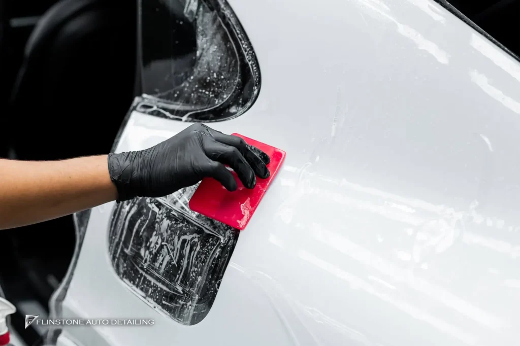 PORSCHE Cayenne 2025 DRESDENPROTECTION