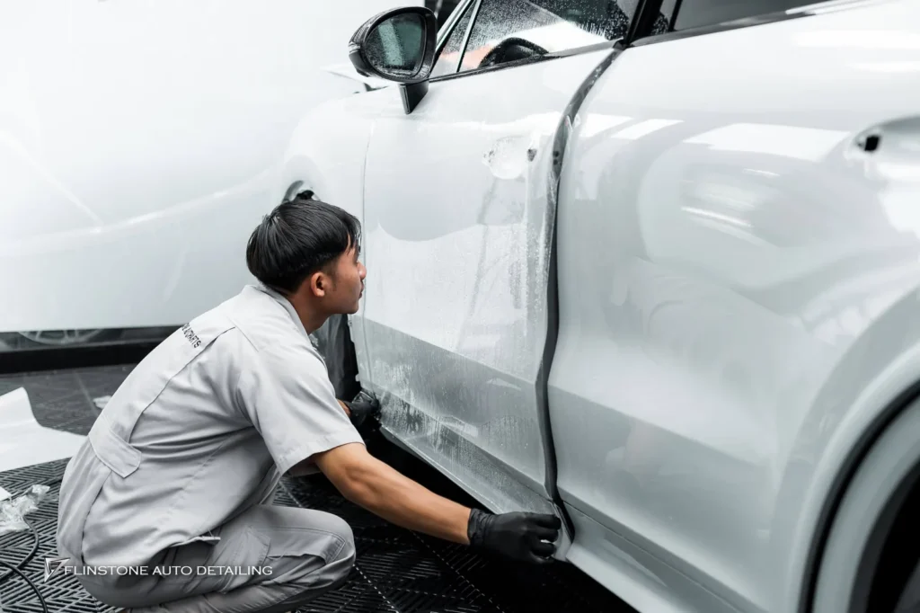 PORSCHE Cayenne 2025 DRESDENPROTECTION