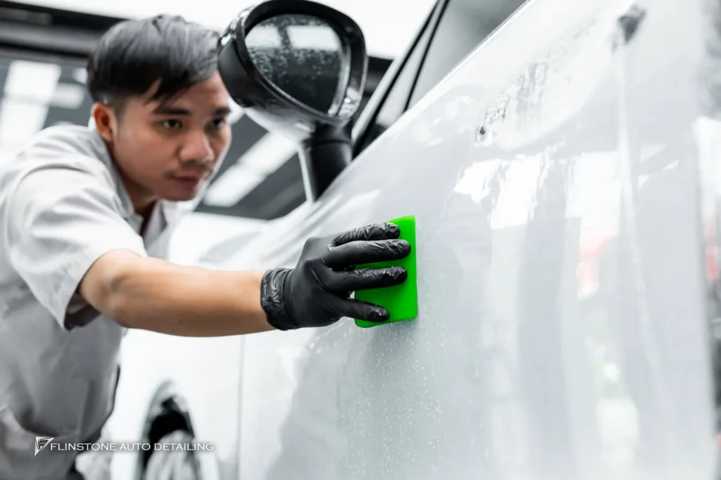 PORSCHE Cayenne 2025 DRESDENPROTECTION