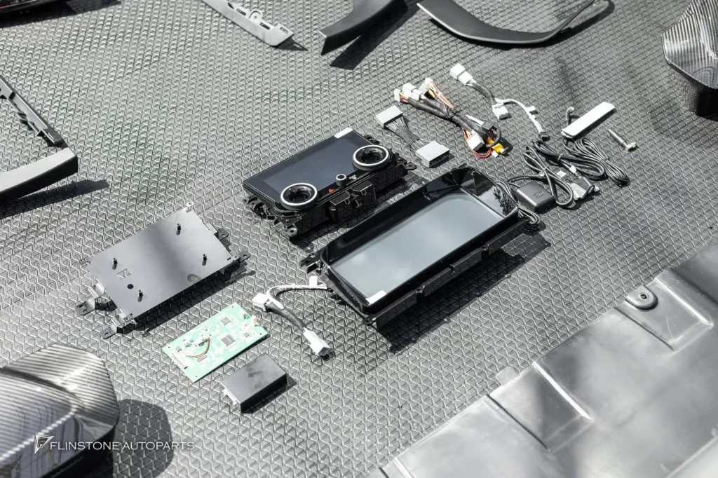 Range Rover Conversion Facelift Kit 2018 + Android Screen System’