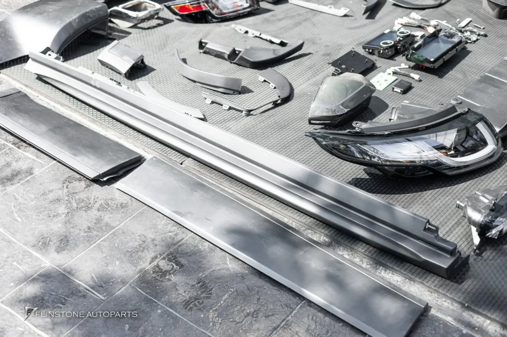 Range Rover Conversion Facelift Kit 2018 + Android Screen System’
