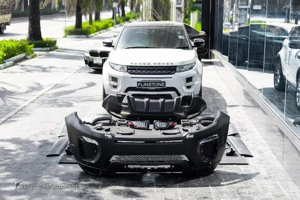 Range Rover Conversion Facelift Kit 2018 + Android Screen System’