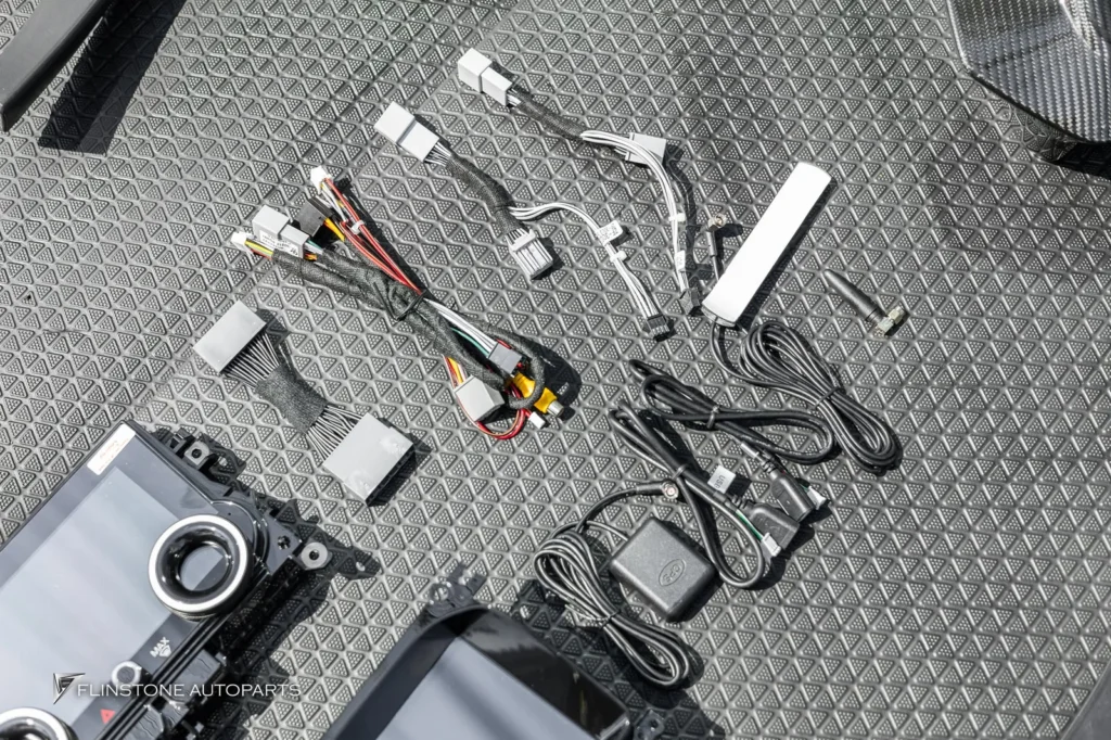 Range Rover Conversion Facelift Kit 2018 + Android Screen System’
