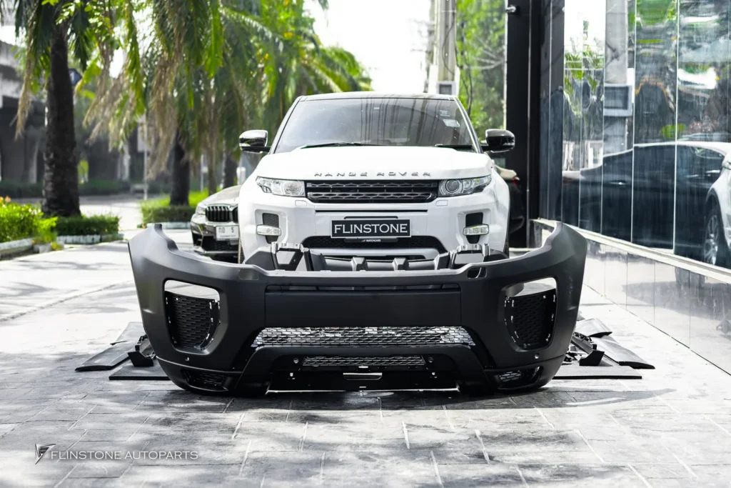 Range Rover Conversion Facelift Kit 2018 + Android Screen System’
