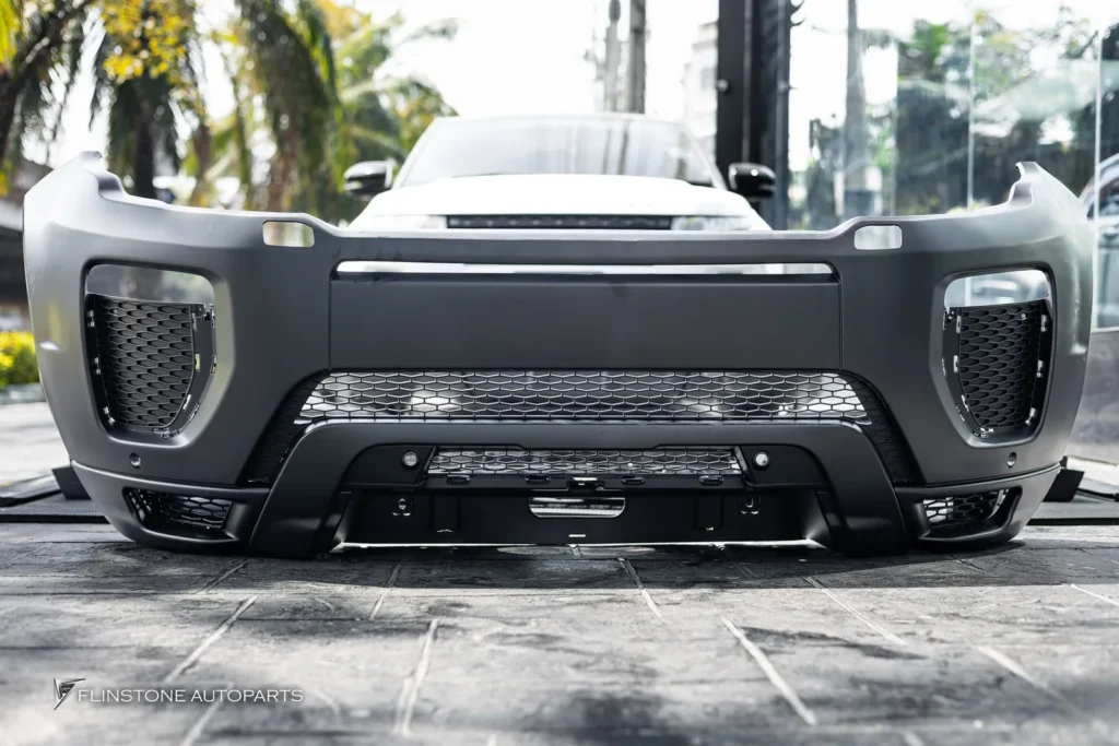 Range Rover Conversion Facelift Kit 2018 + Android Screen System’