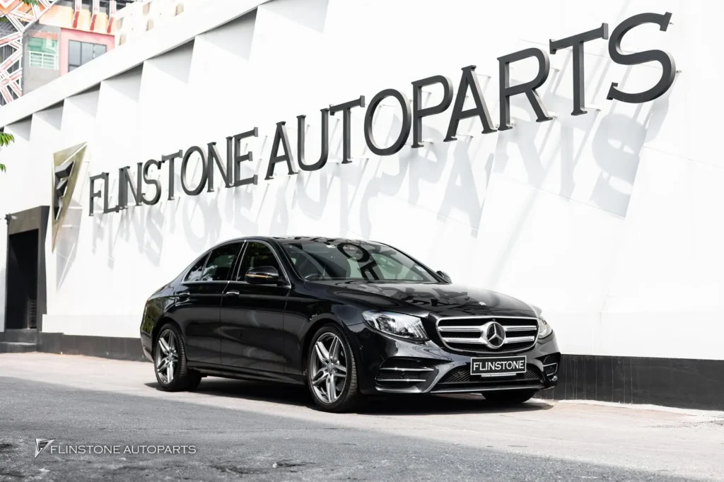 Mercedes-Benz W213 E-Class 2024+ LED MAYBACH Look Headlamp