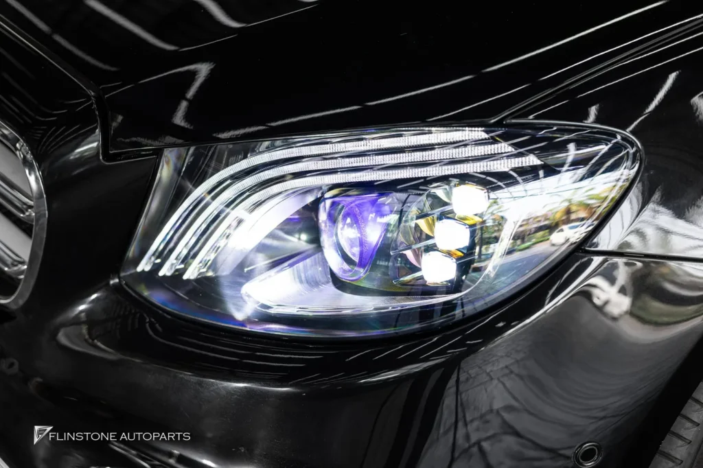 Mercedes-Benz W213 E-Class 2024+ LED MAYBACH Look Headlamp