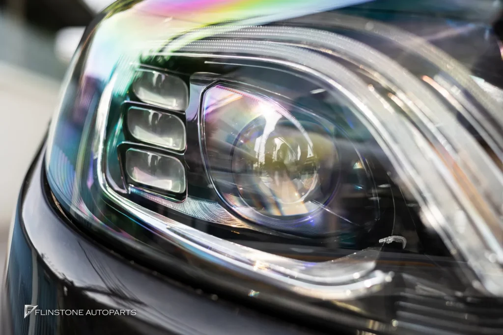 Mercedes-Benz W213 E-Class 2024+ LED MAYBACH Look Headlamp