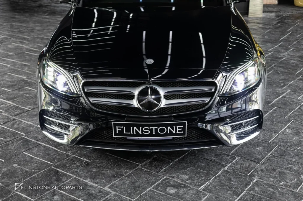 Mercedes-Benz W213 E-Class 2024+ LED MAYBACH Look Headlamp